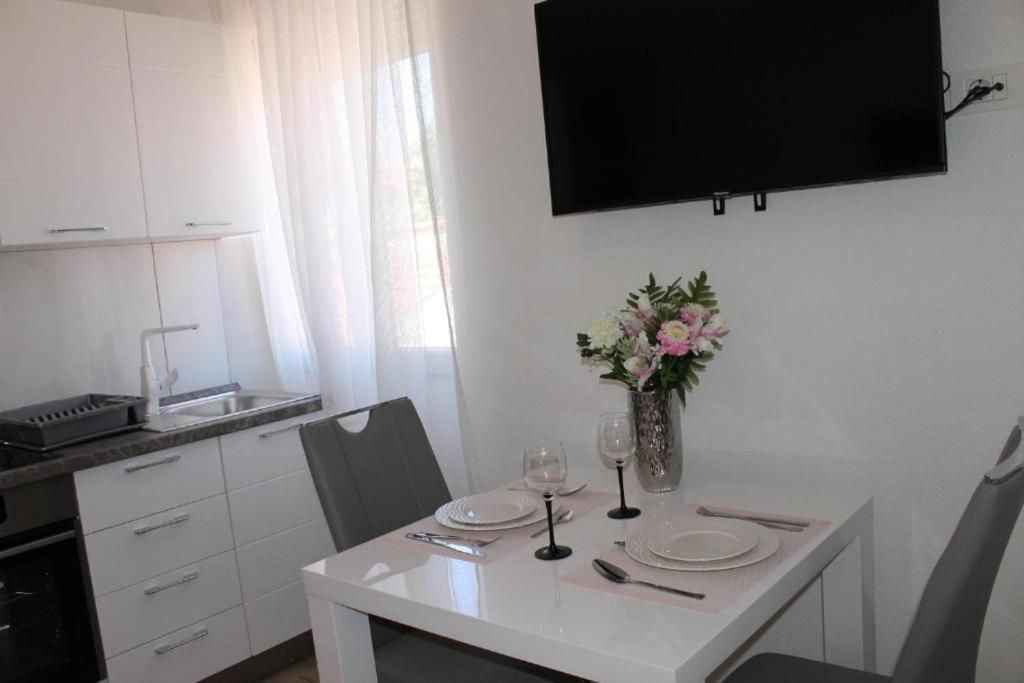 Jeta 2 Studio & Rooms Ζαντάρ Εξωτερικό φωτογραφία