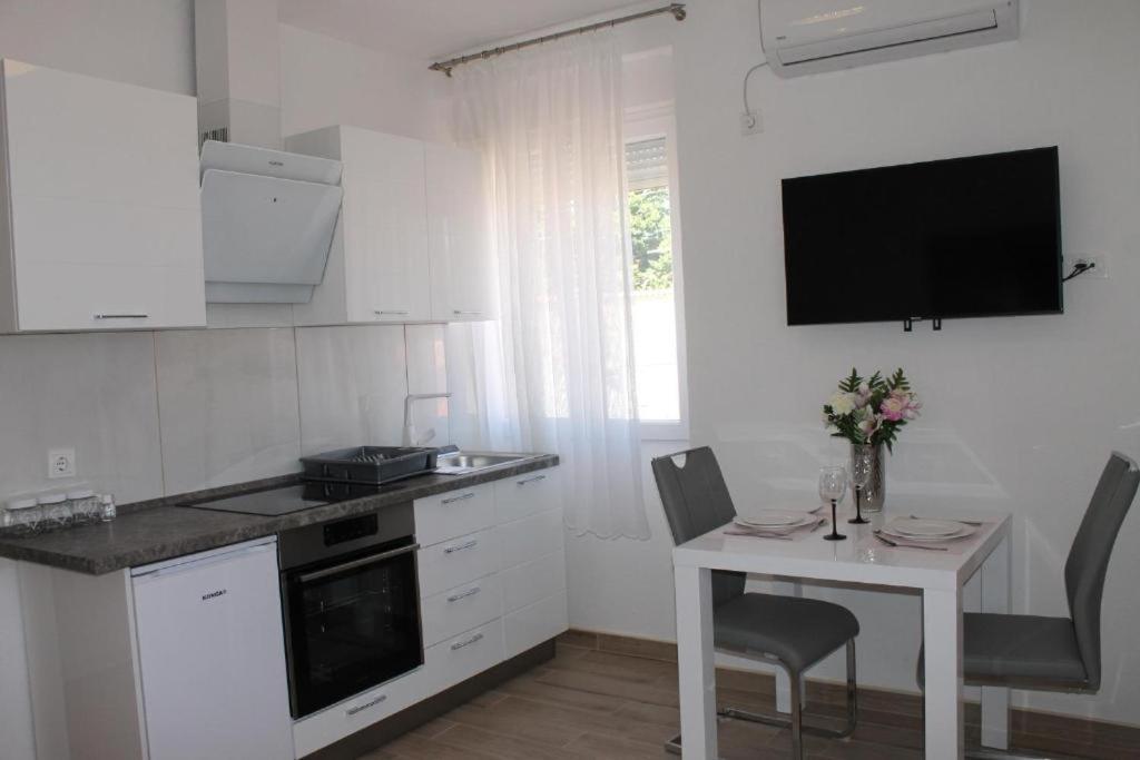 Jeta 2 Studio & Rooms Ζαντάρ Εξωτερικό φωτογραφία
