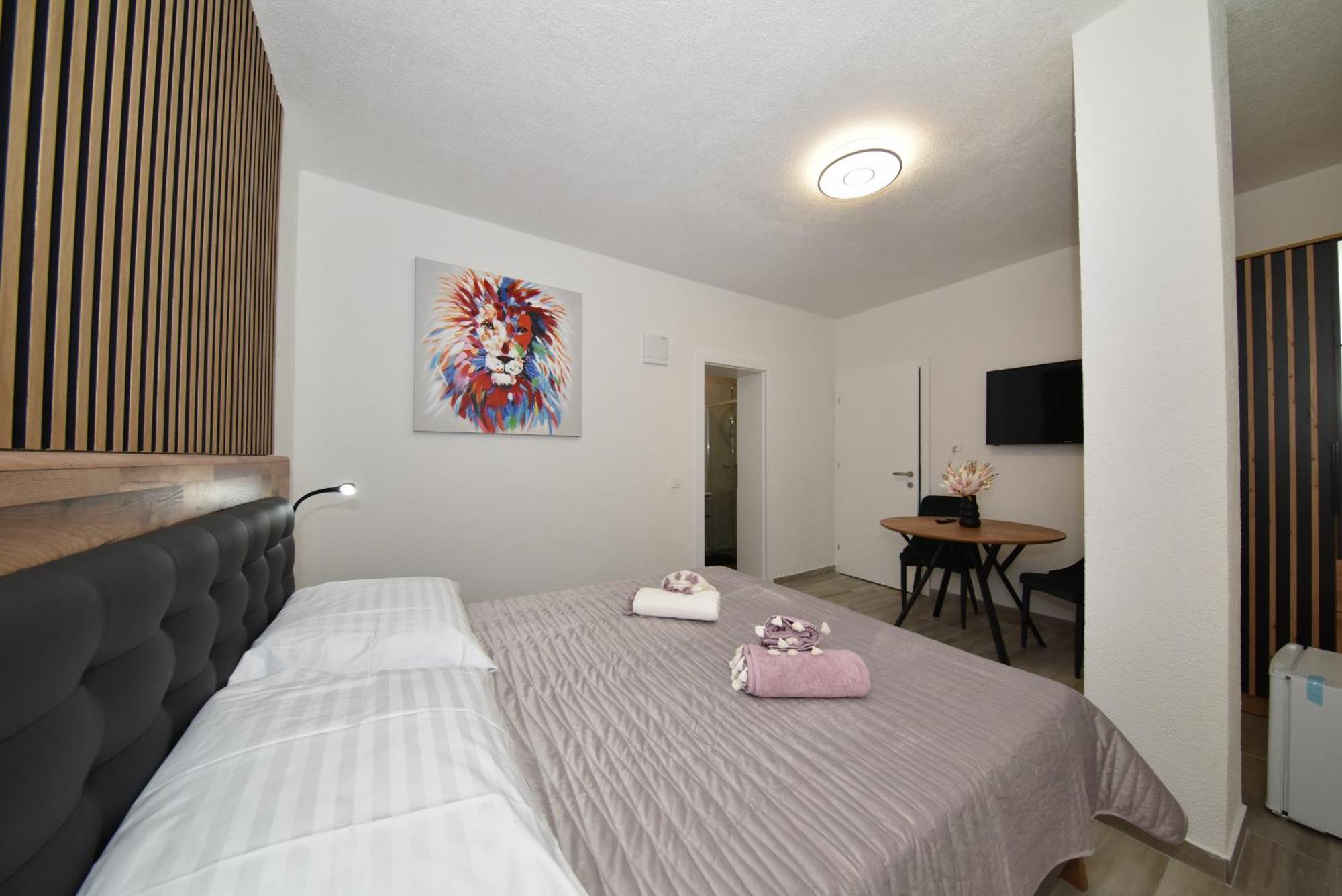 Jeta 2 Studio & Rooms Ζαντάρ Εξωτερικό φωτογραφία