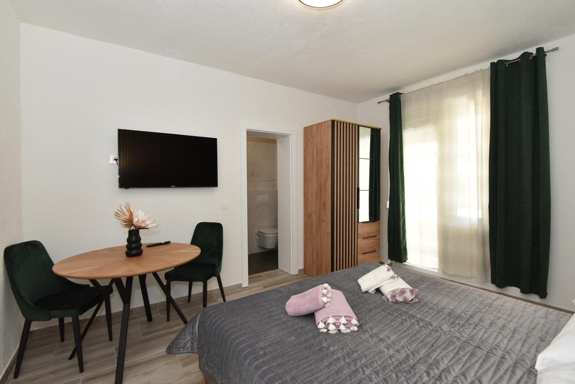 Jeta 2 Studio & Rooms Ζαντάρ Εξωτερικό φωτογραφία