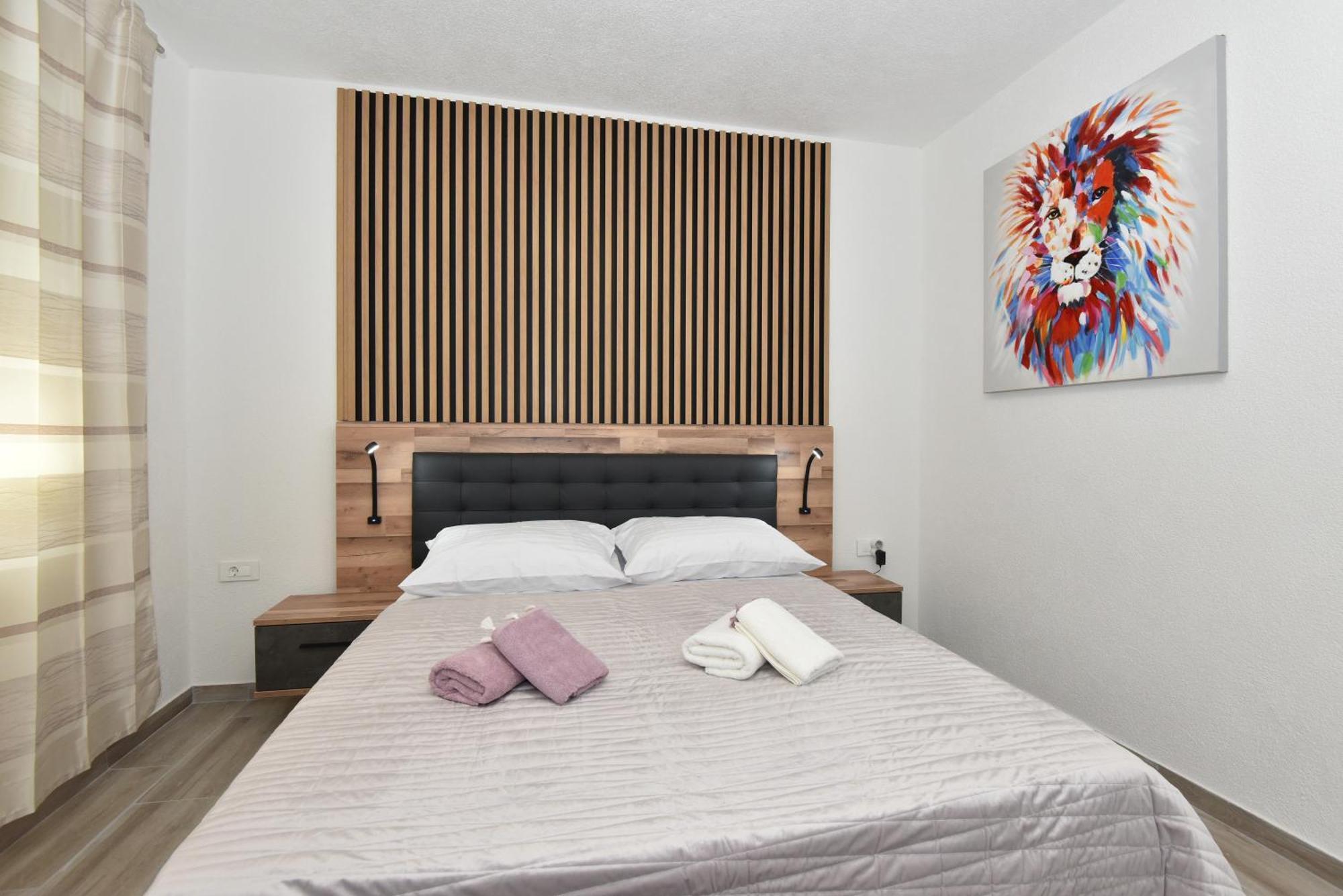 Jeta 2 Studio & Rooms Ζαντάρ Εξωτερικό φωτογραφία